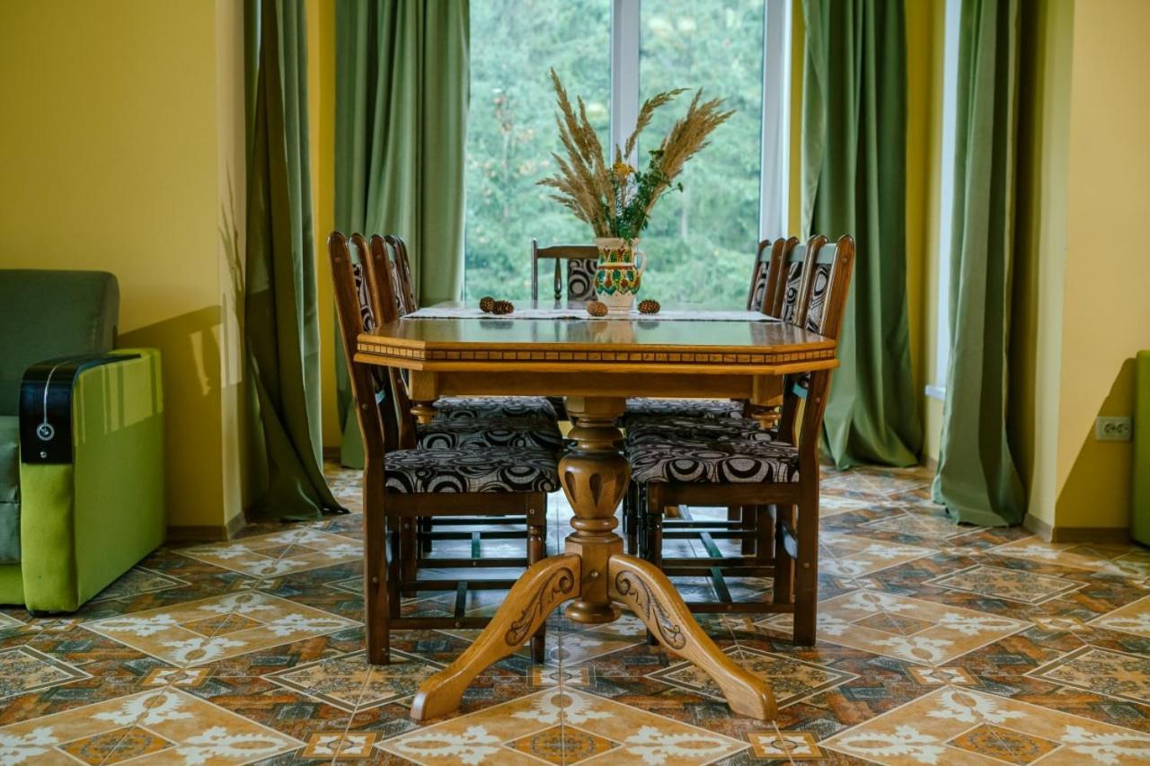 Khata Lisnyka Verkhovyna Extérieur photo