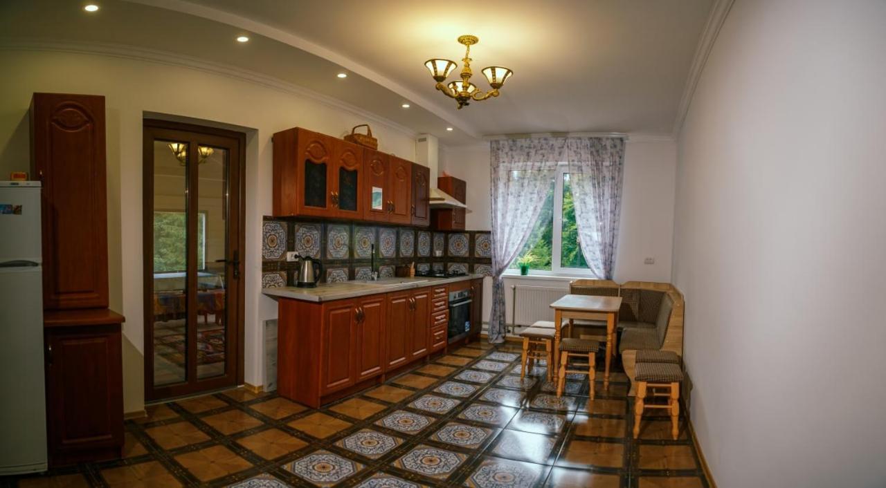 Khata Lisnyka Verkhovyna Extérieur photo