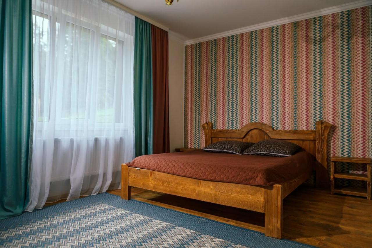 Khata Lisnyka Verkhovyna Extérieur photo