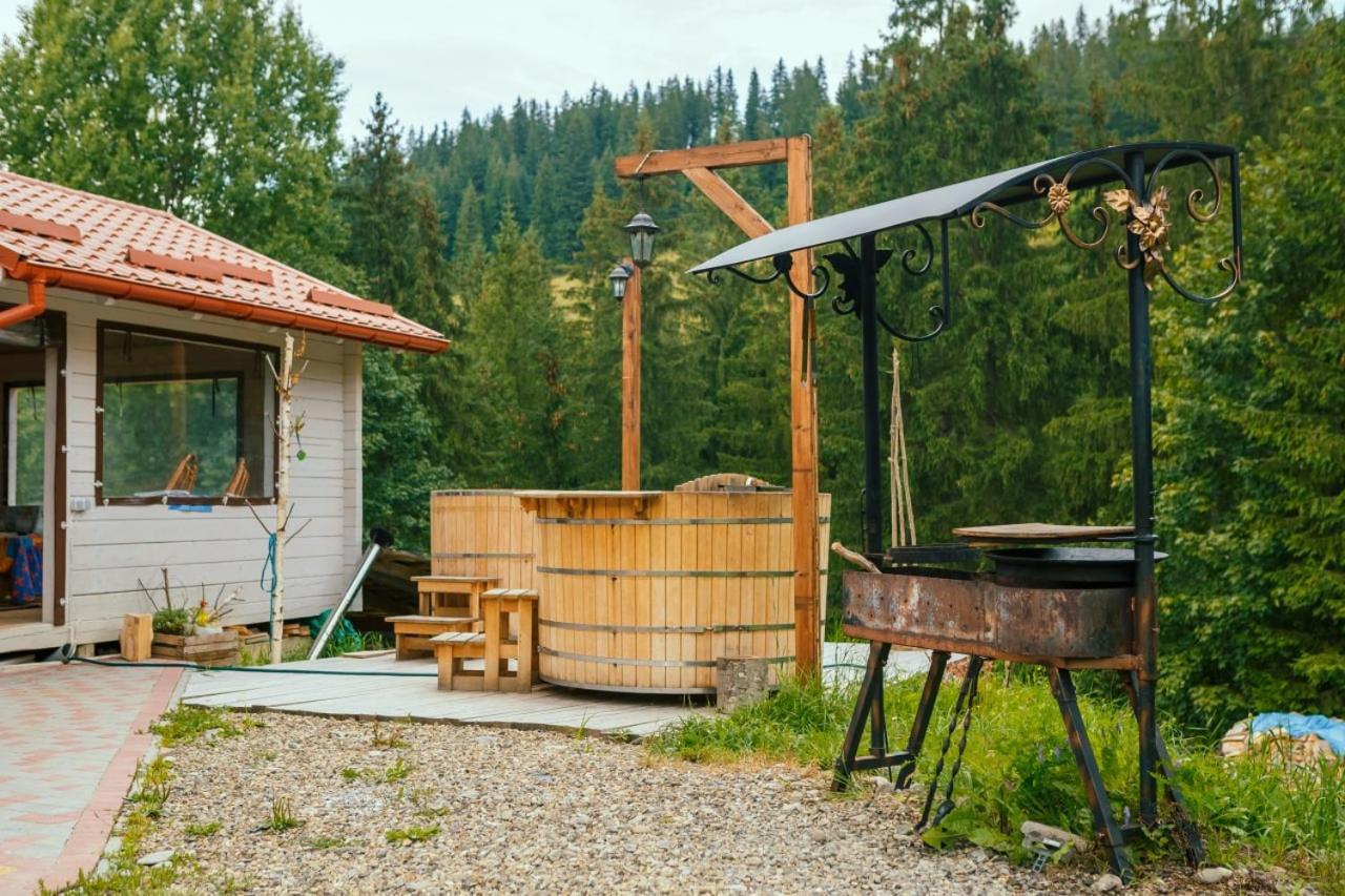 Khata Lisnyka Verkhovyna Extérieur photo