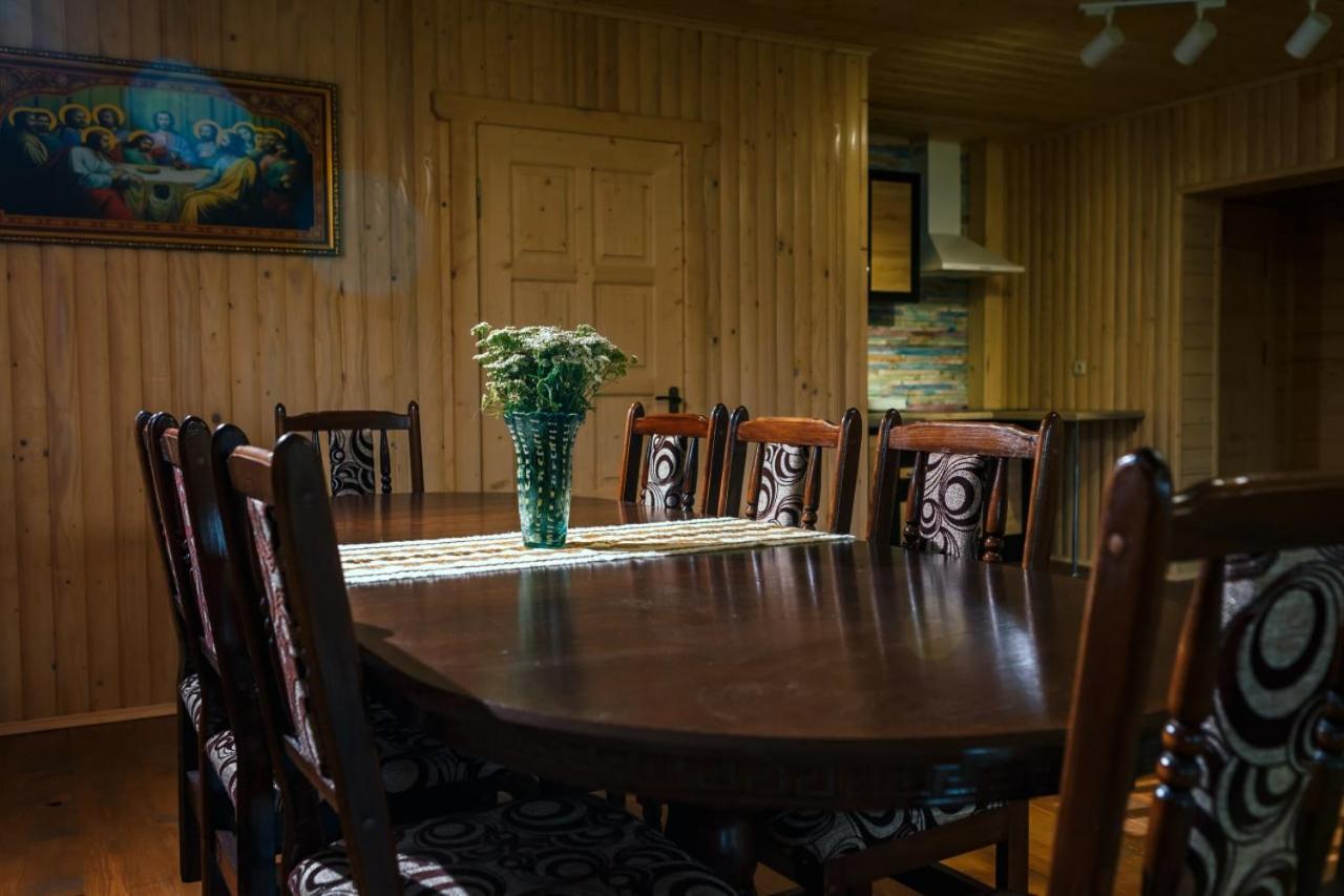 Khata Lisnyka Verkhovyna Extérieur photo