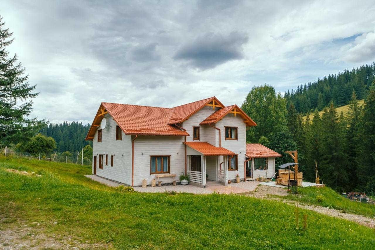 Khata Lisnyka Verkhovyna Chambre photo